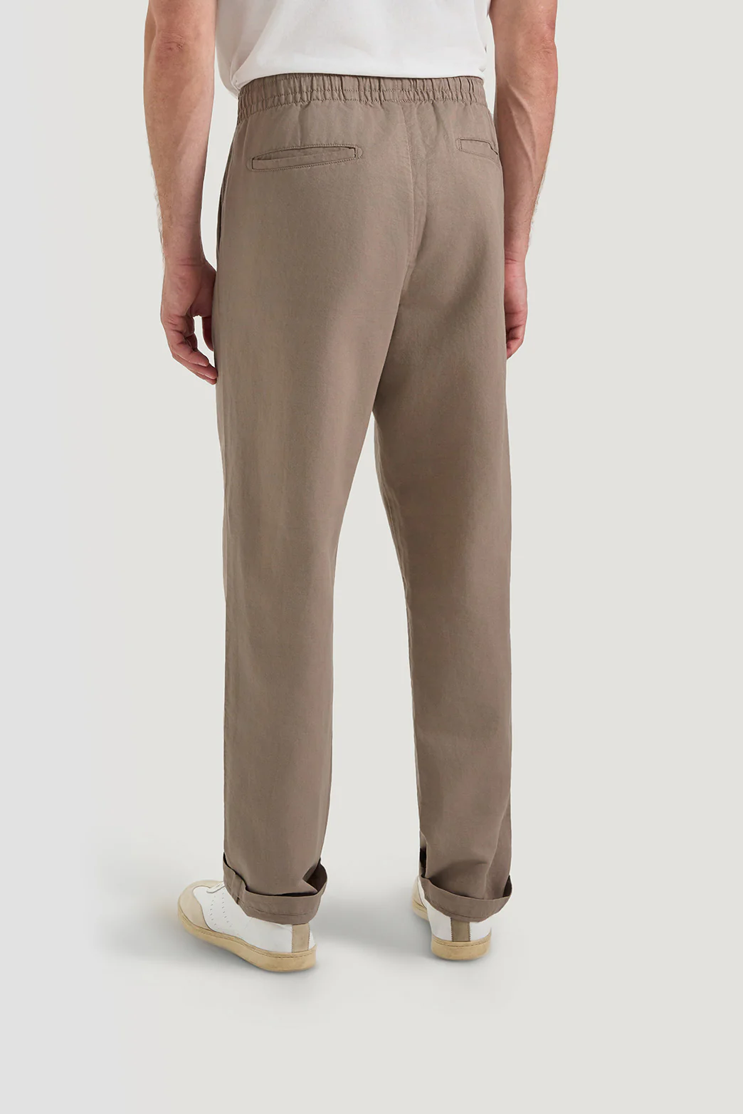 Byron Linen Cotton Pant - Image 5