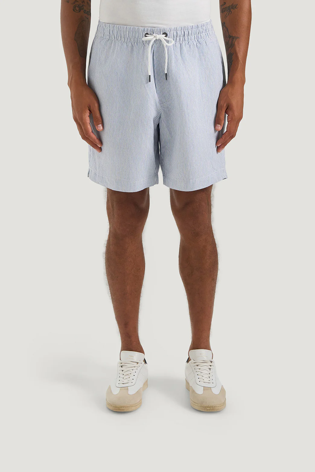 Byron Stripe Short - Image 3