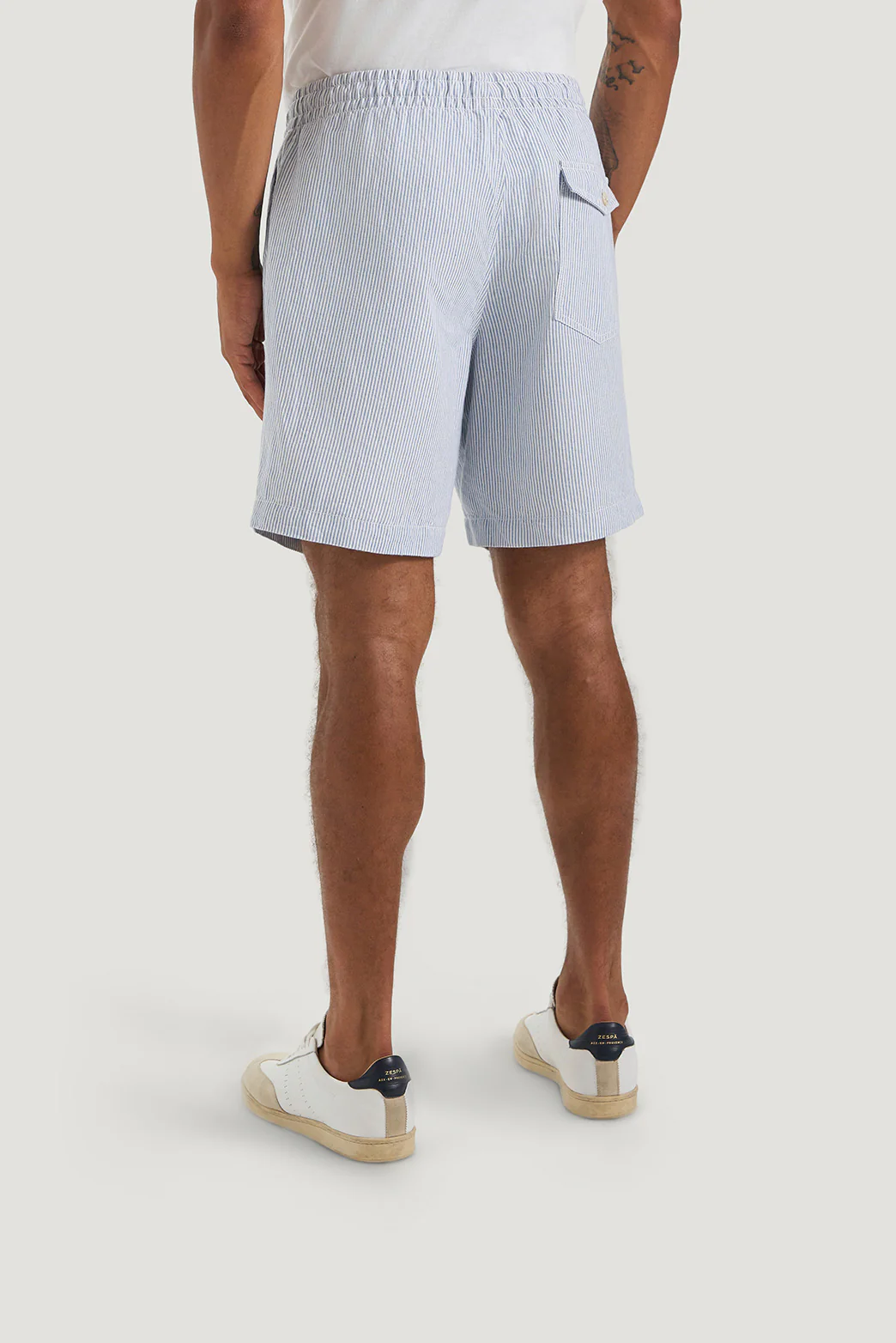 Byron Stripe Short - Image 4