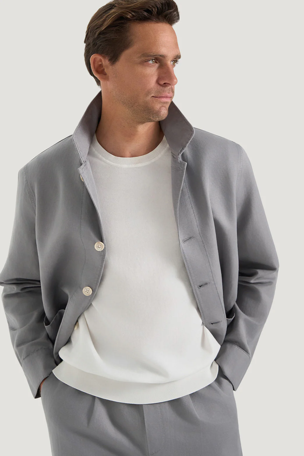 Byron Summer Jacket - Image 2