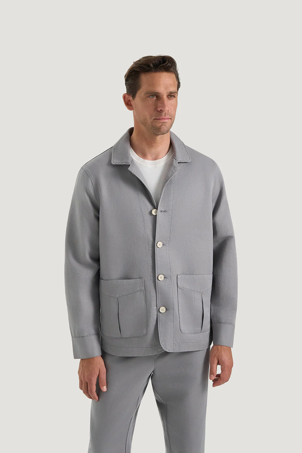 Byron Summer Jacket - Image 3