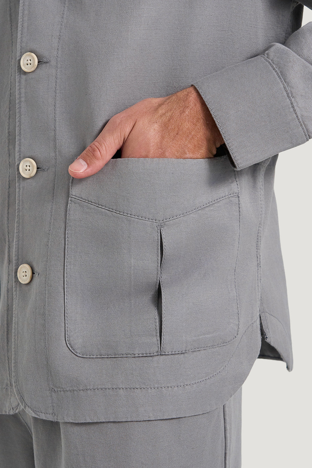 Byron Summer Jacket - Image 5
