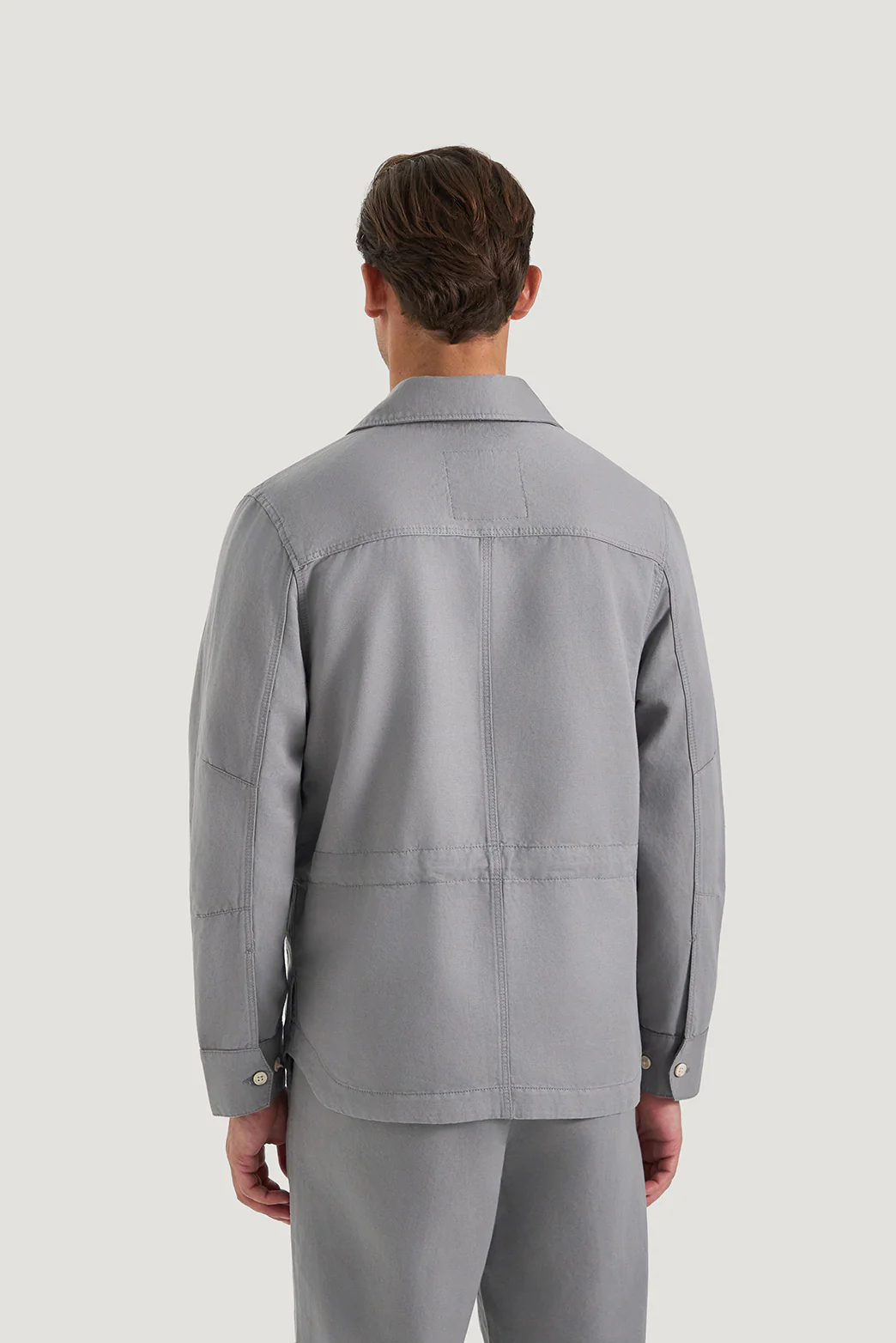 Byron Summer Jacket - Image 6