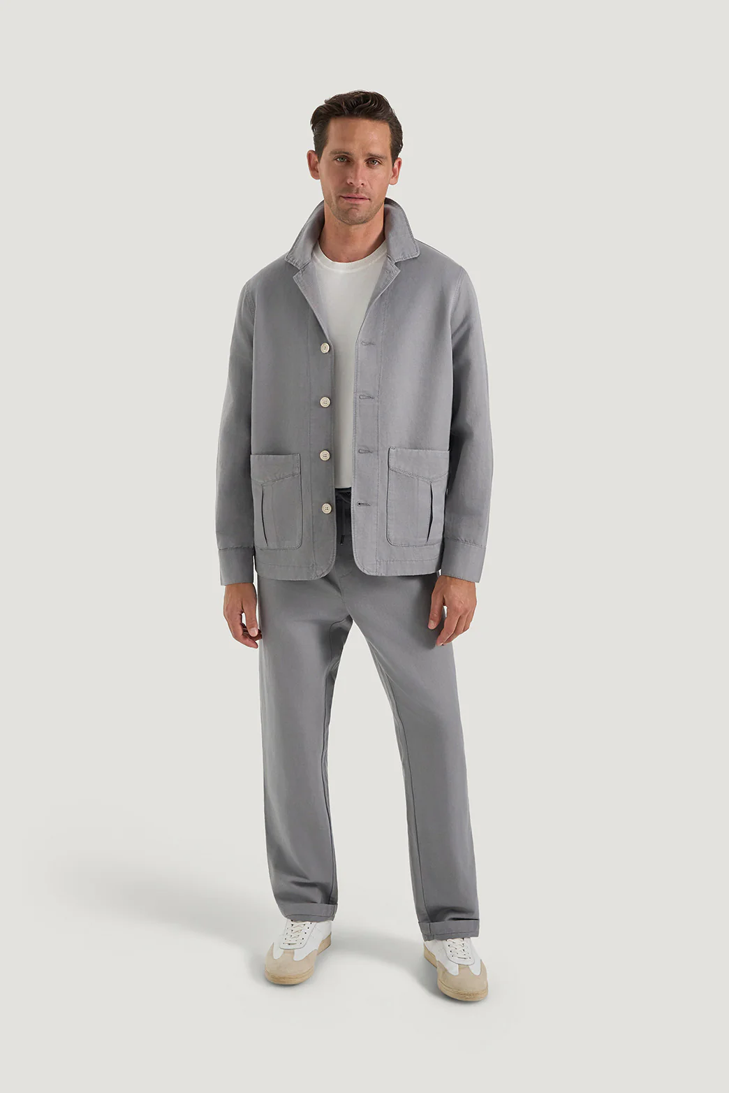 Byron Summer Jacket - Image 7