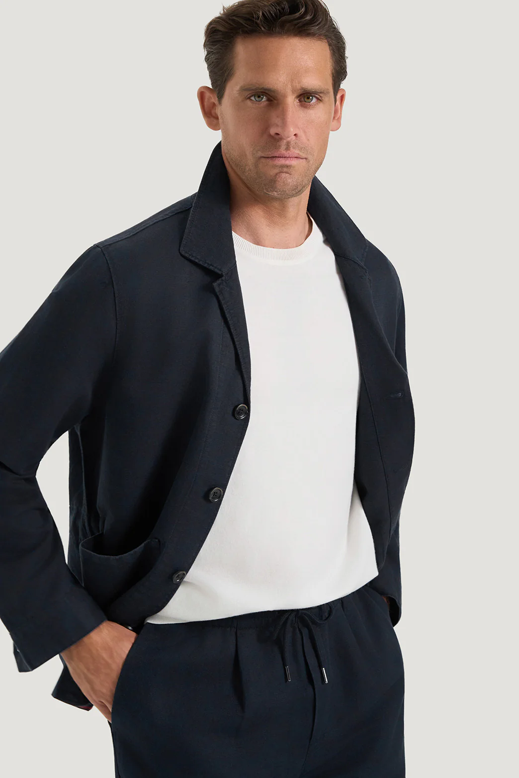 Byron Summer Jacket - Image 2