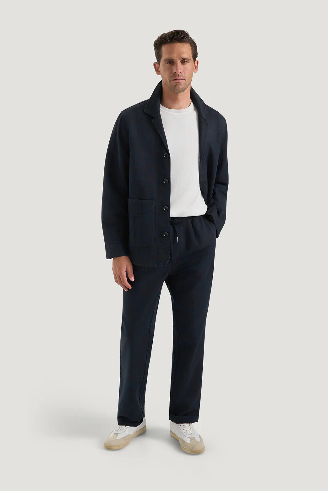 Byron Summer Jacket - Image 7