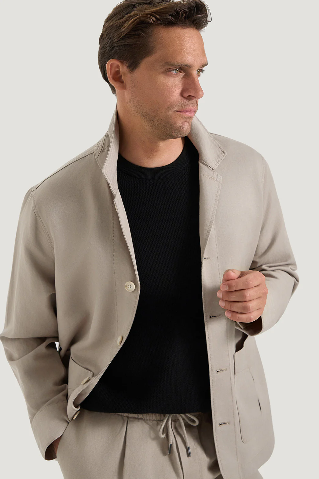 Byron Summer Jacket - Image 2