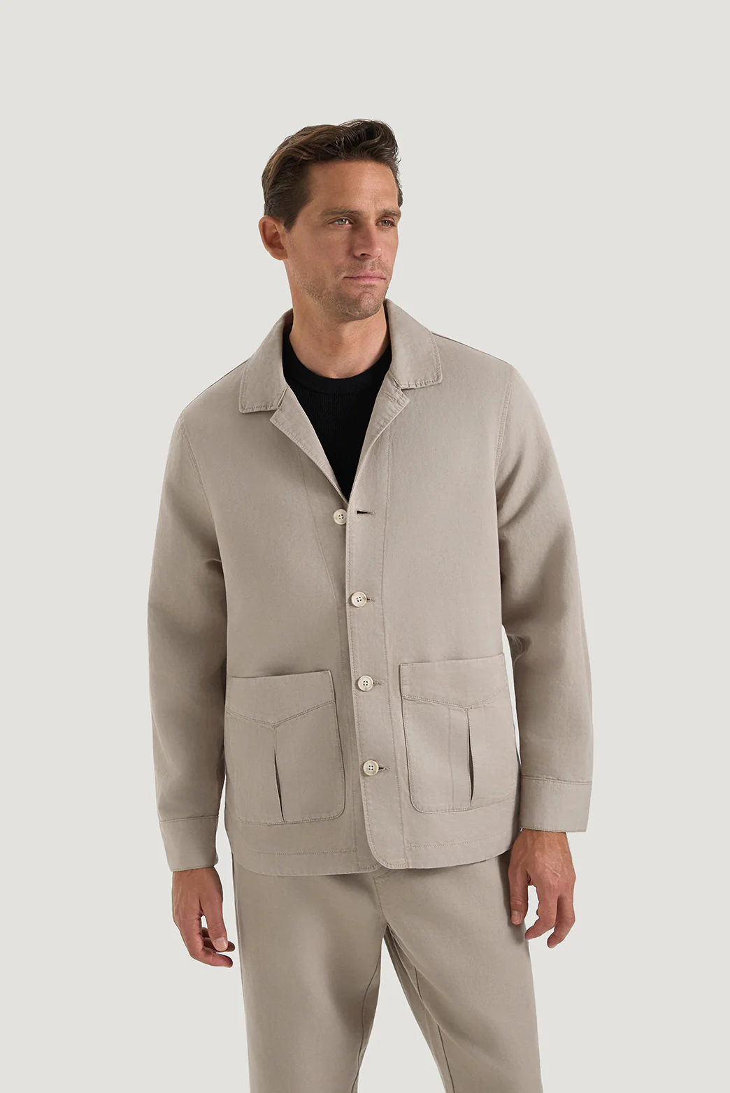 Byron Summer Jacket - Image 3