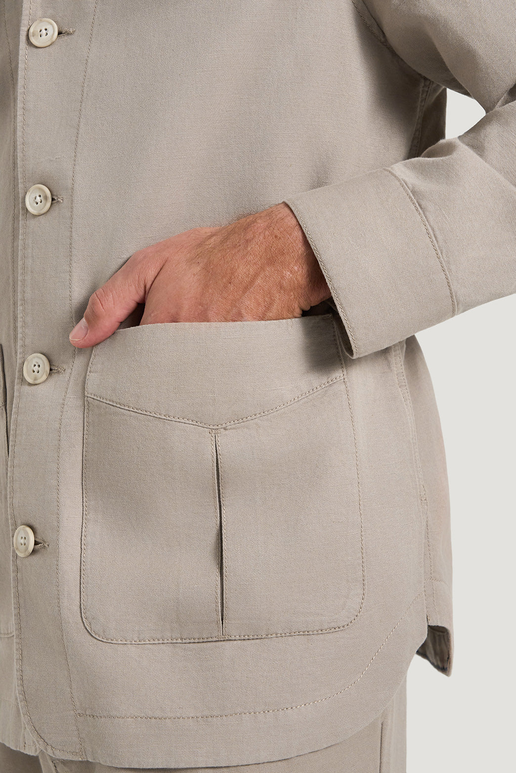 Byron Summer Jacket - Image 5