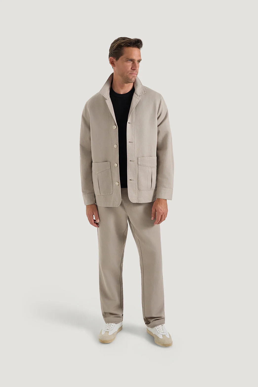 Byron Summer Jacket - Image 6