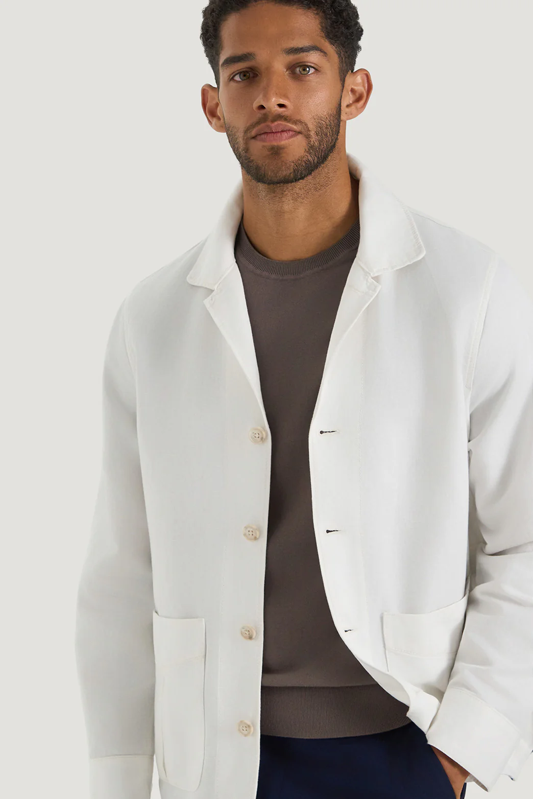 Byron Summer Jacket - Image 2
