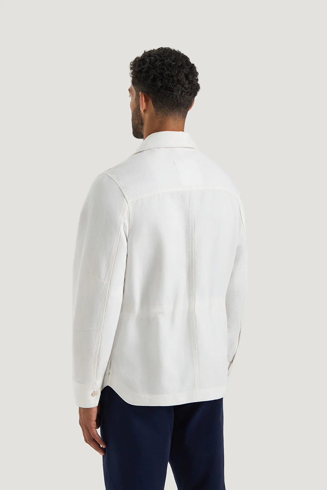 Byron Summer Jacket - Image 6