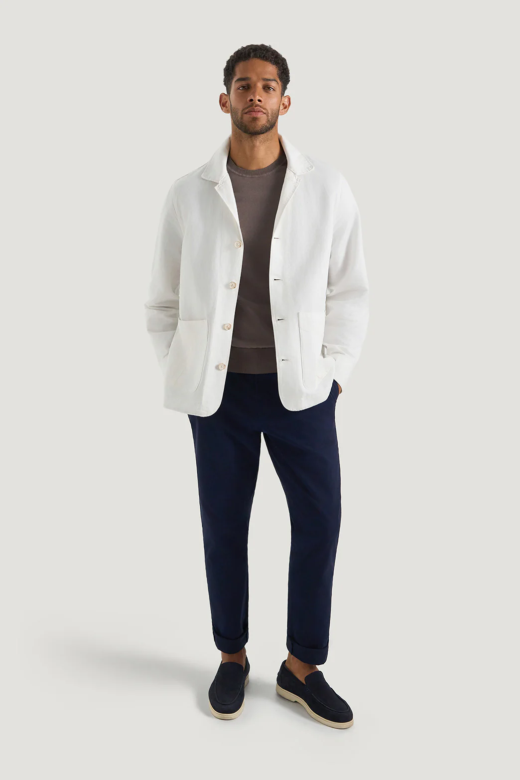 Byron Summer Jacket - Image 7