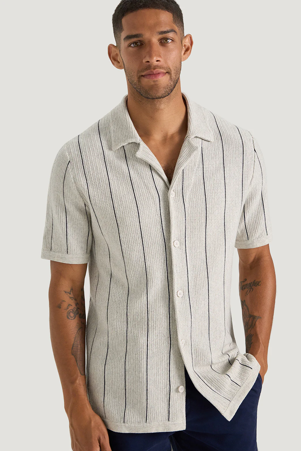 Cala Knit Shirt - Image 2