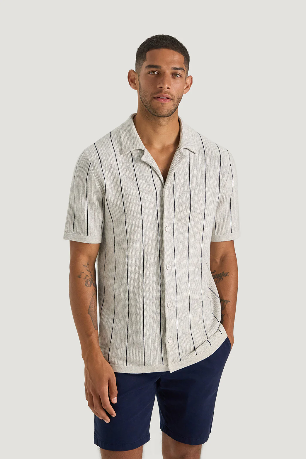 Cala Knit Shirt - Image 3