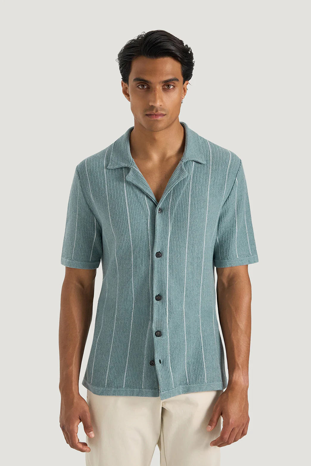 Cala Knit Shirt - Image 3