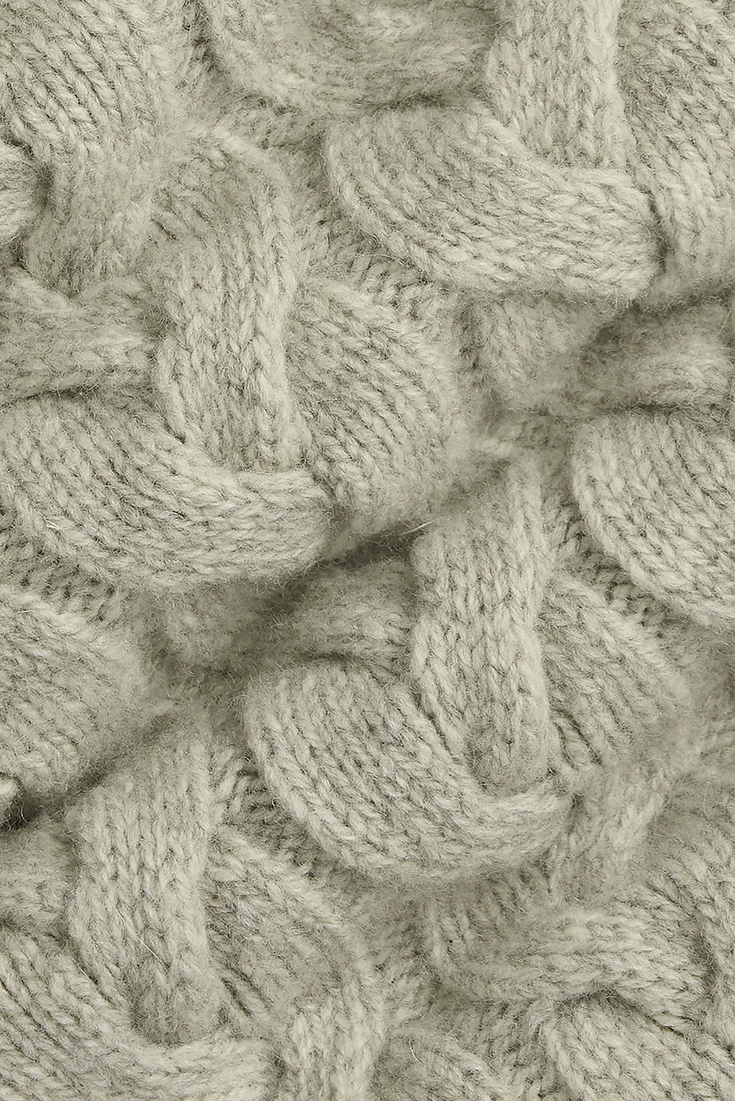 Calavie Cable Mock Neck - Image 7