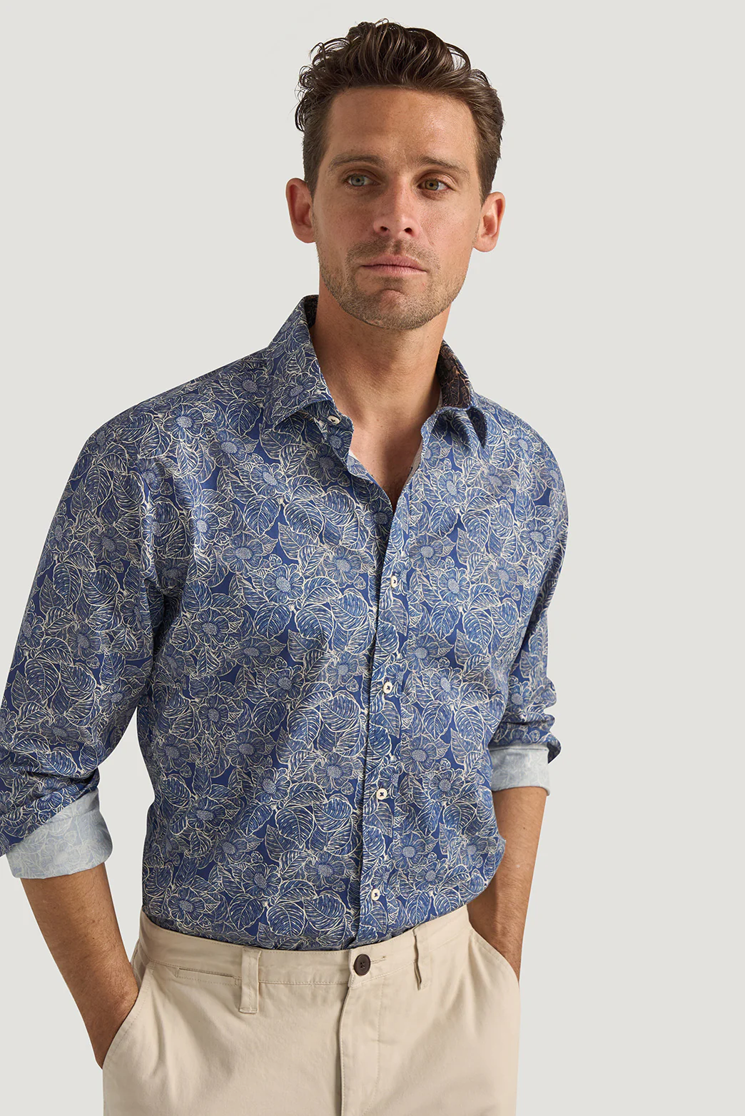 Calesta Printed Shirt - Image 2