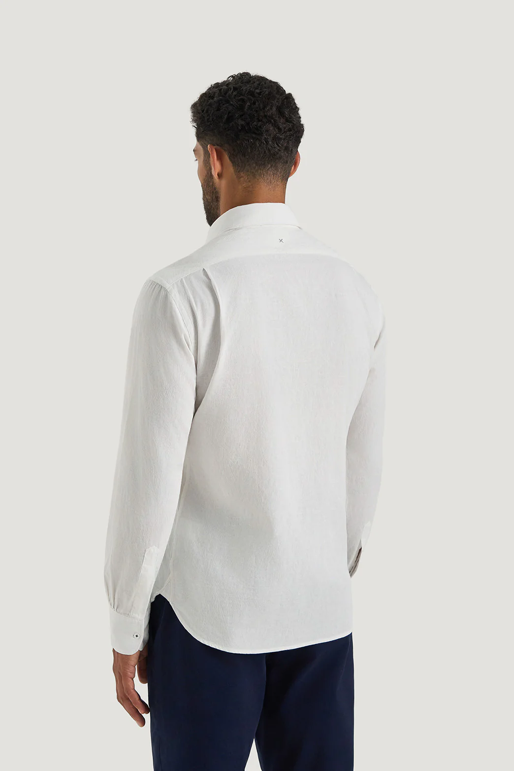 Calestino Jacquard Shirt - Image 5