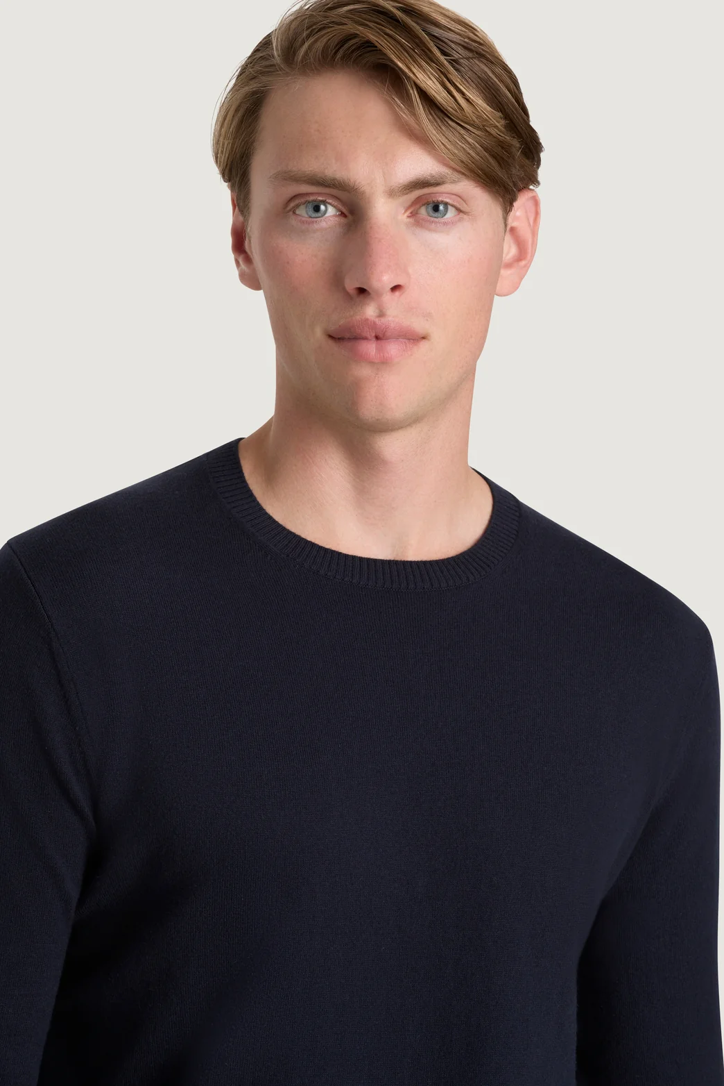 Callaway Cotton Cashmere Crew - Image 5