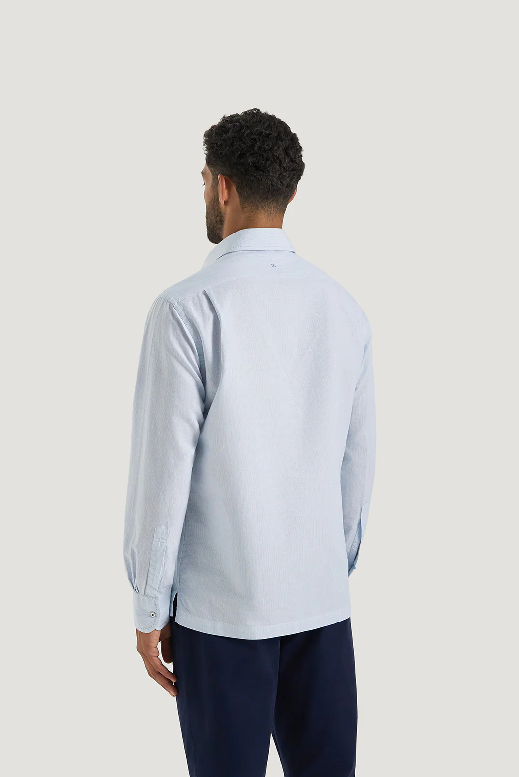 Caloundra Micro Stripe Shirt - Image 5