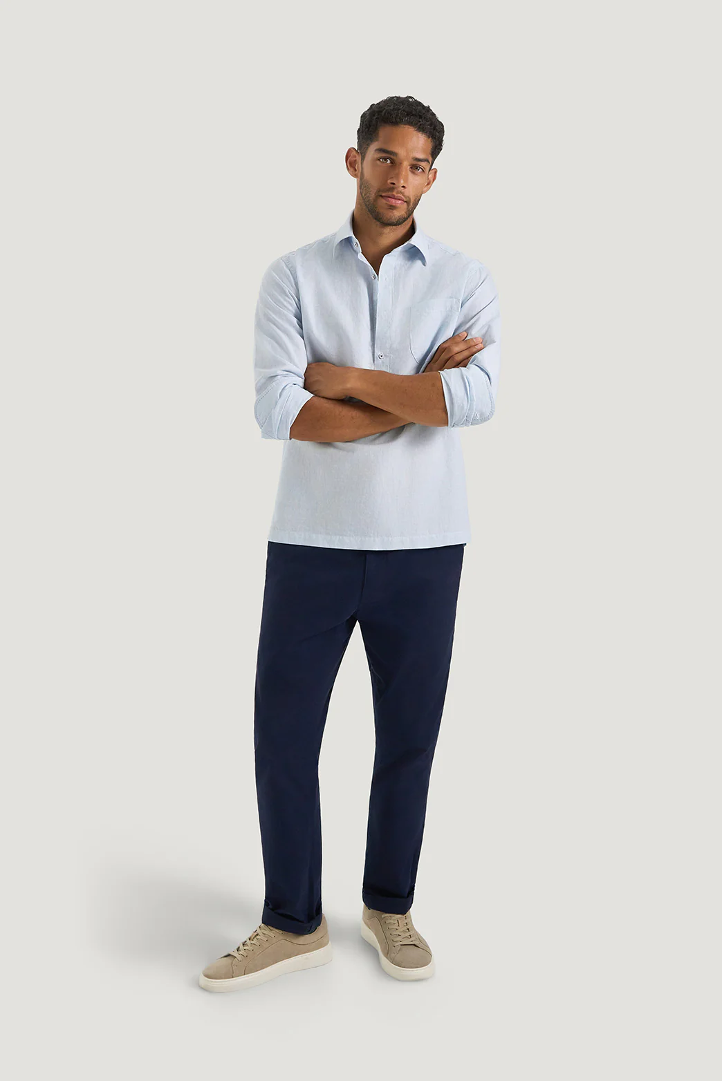 Caloundra Micro Stripe Shirt - Image 6