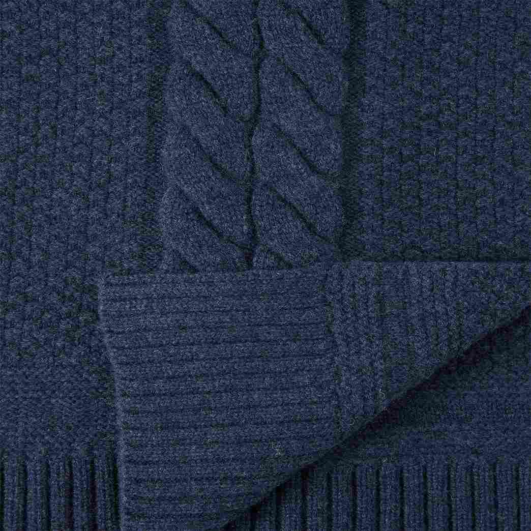 Cameron Cable Scarf - Image 2