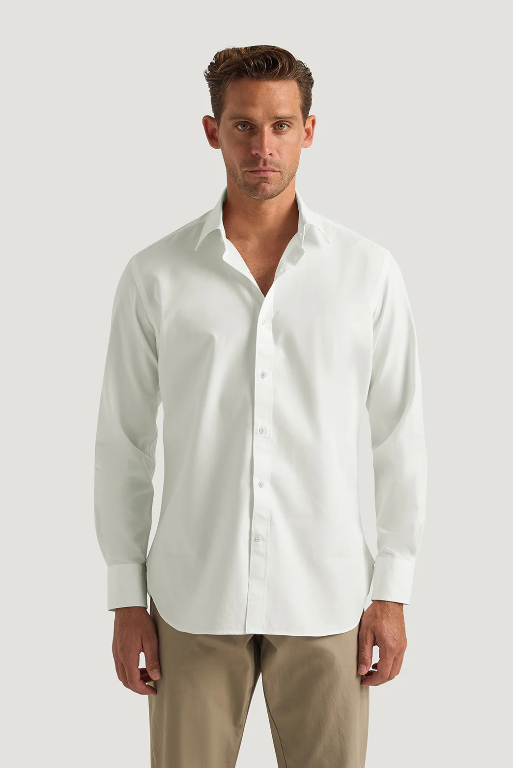 Cappello Herringbone Shirt - Image 3