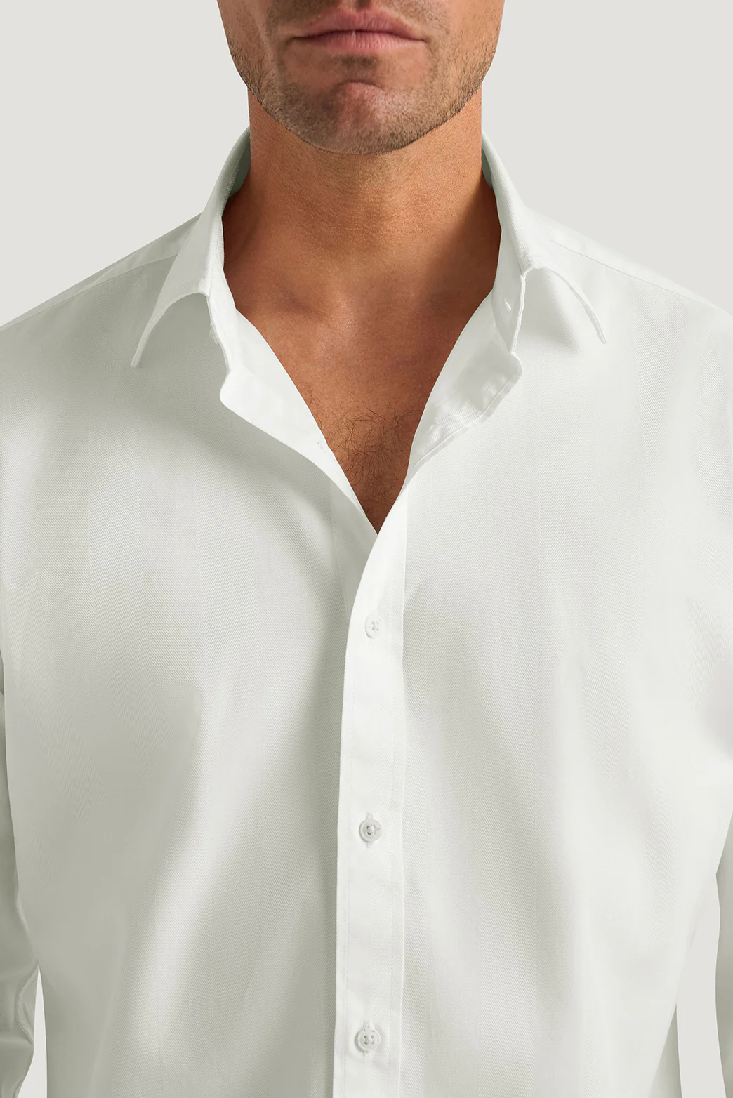 Cappello Herringbone Shirt - Image 4