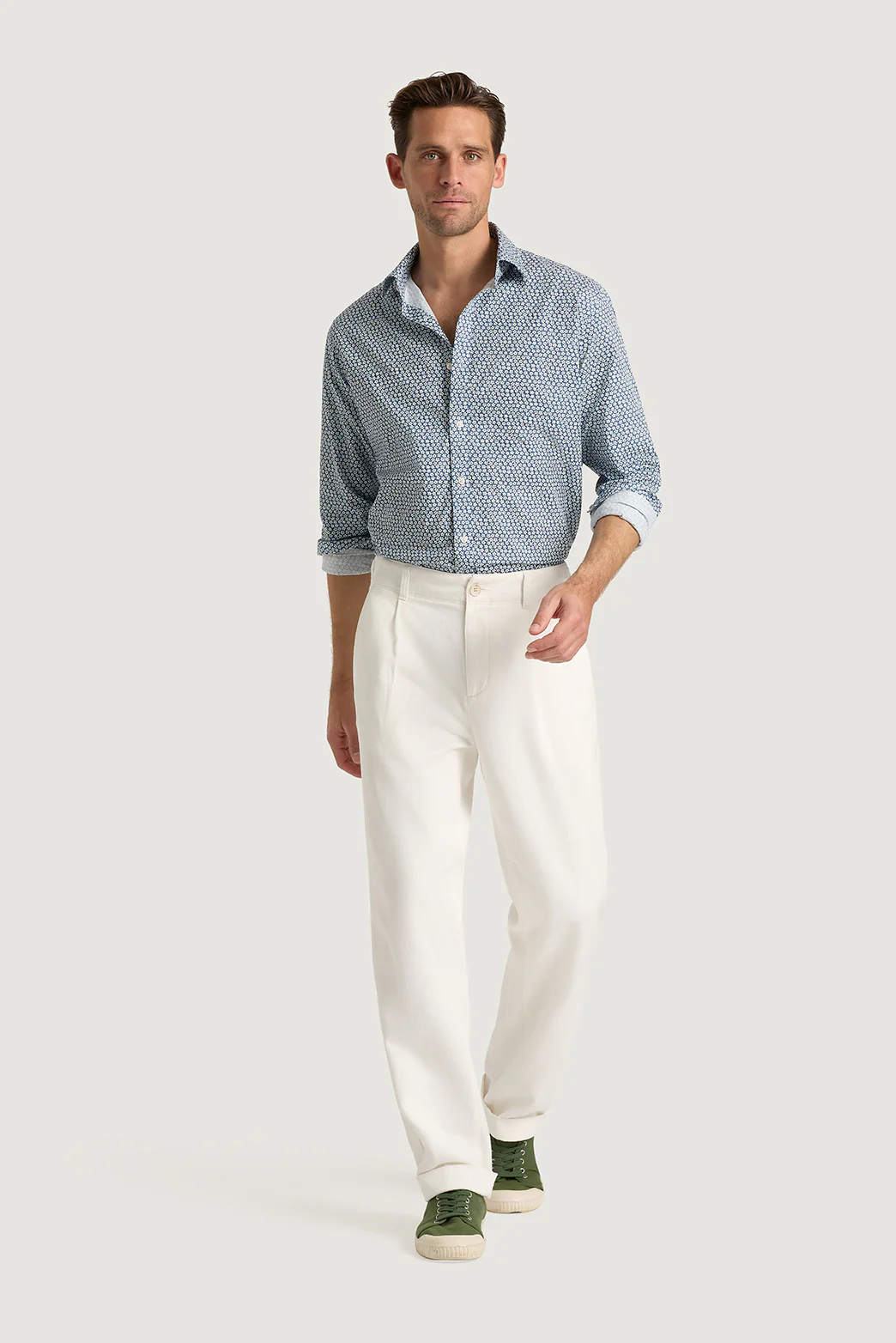 Carretera Printed Shirt - Image 6