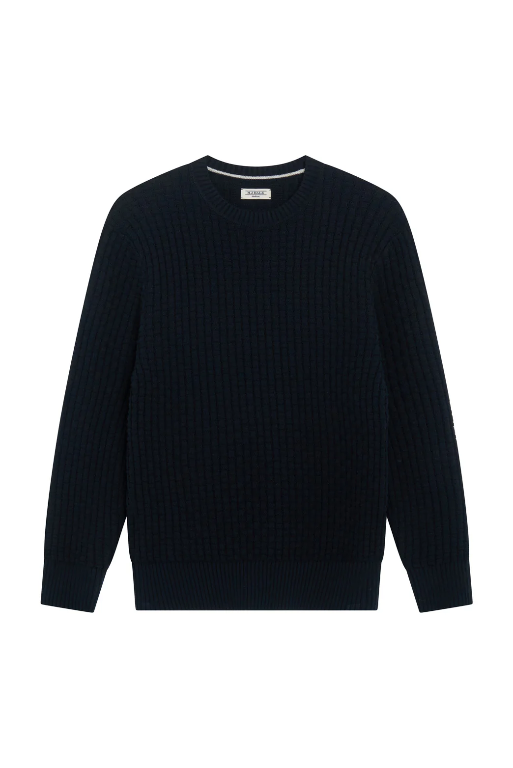 Carrigan Knit Crew