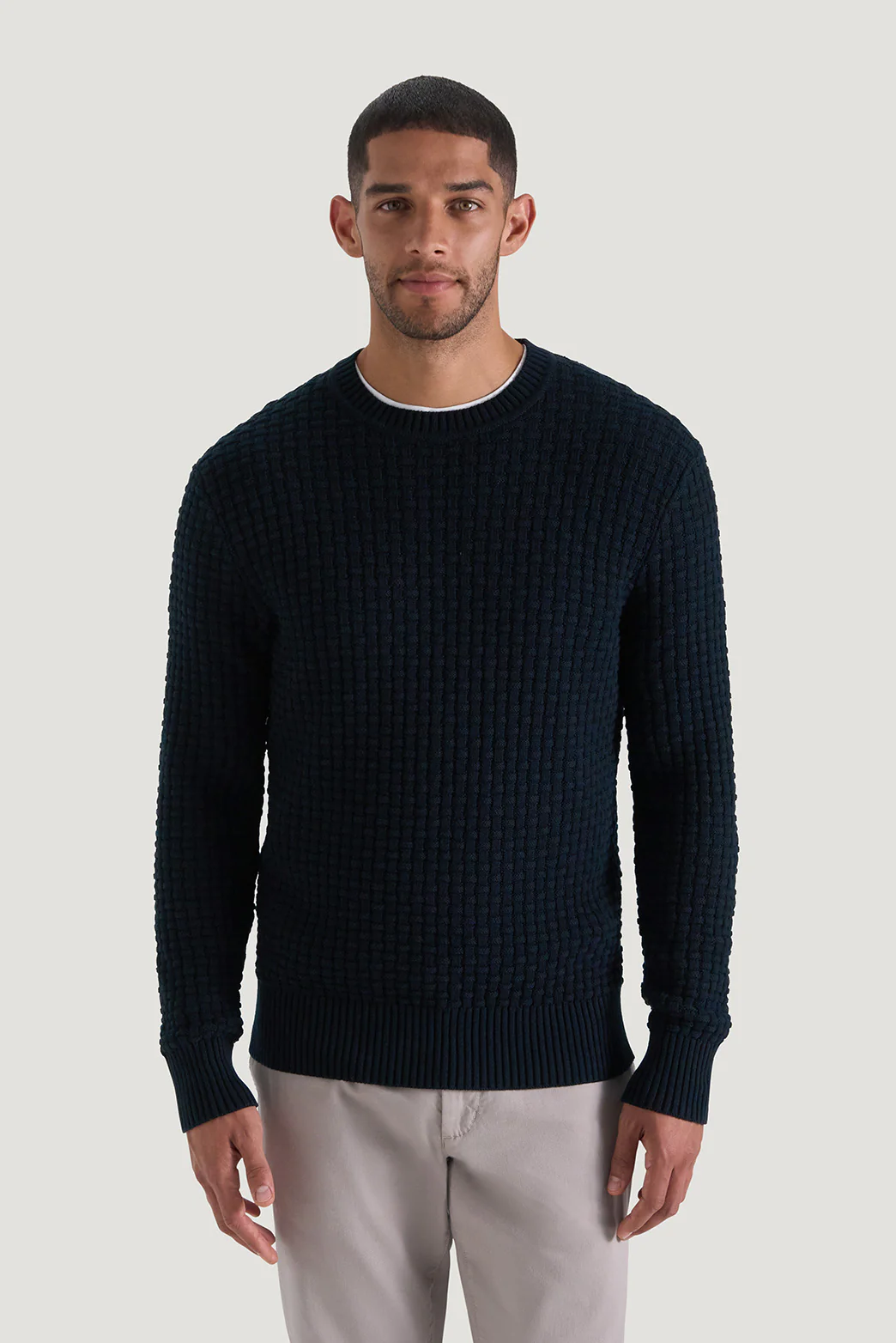 Carrigan Knit Crew - Image 3