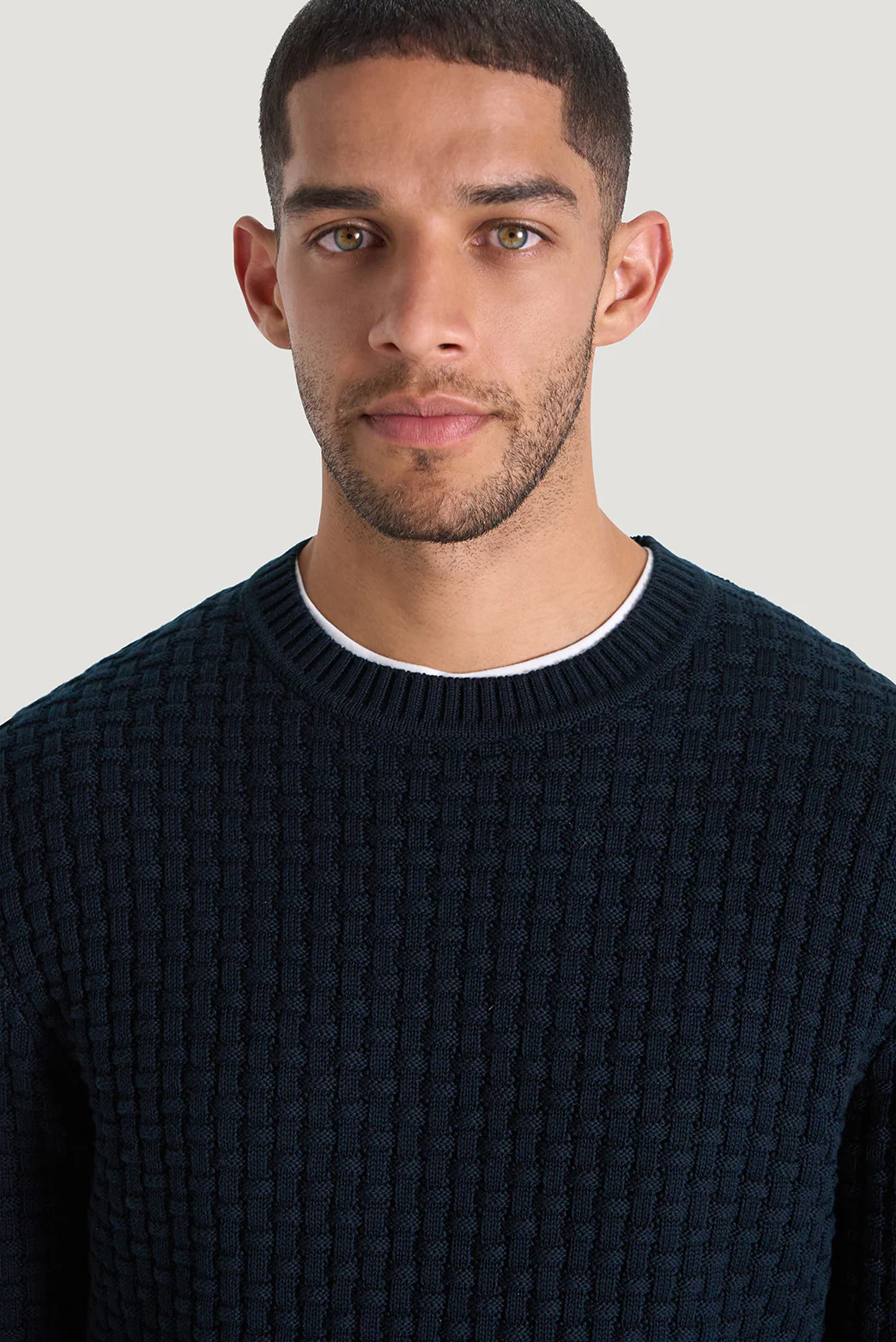 Carrigan Knit Crew - Image 4