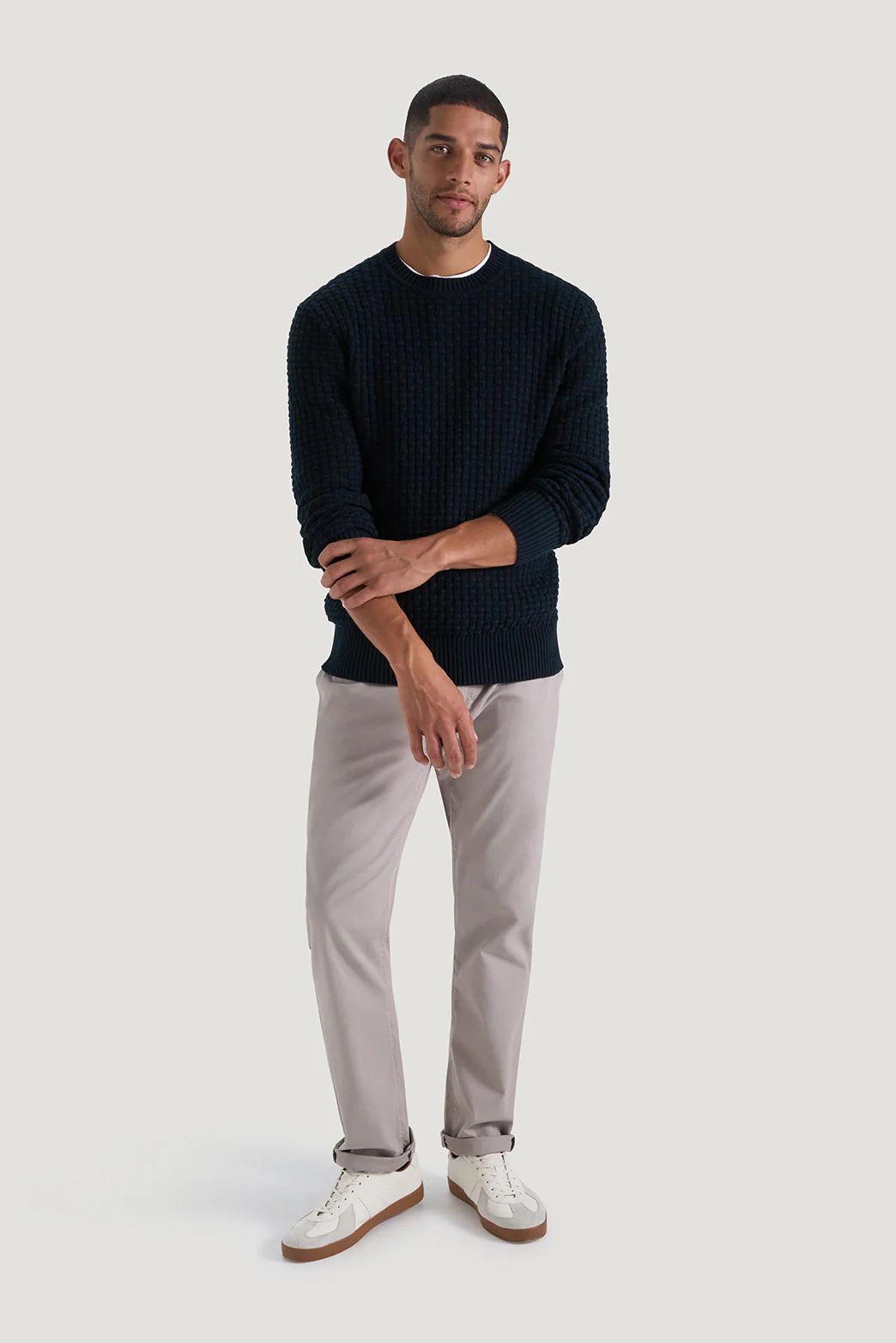 Carrigan Knit Crew - Image 6