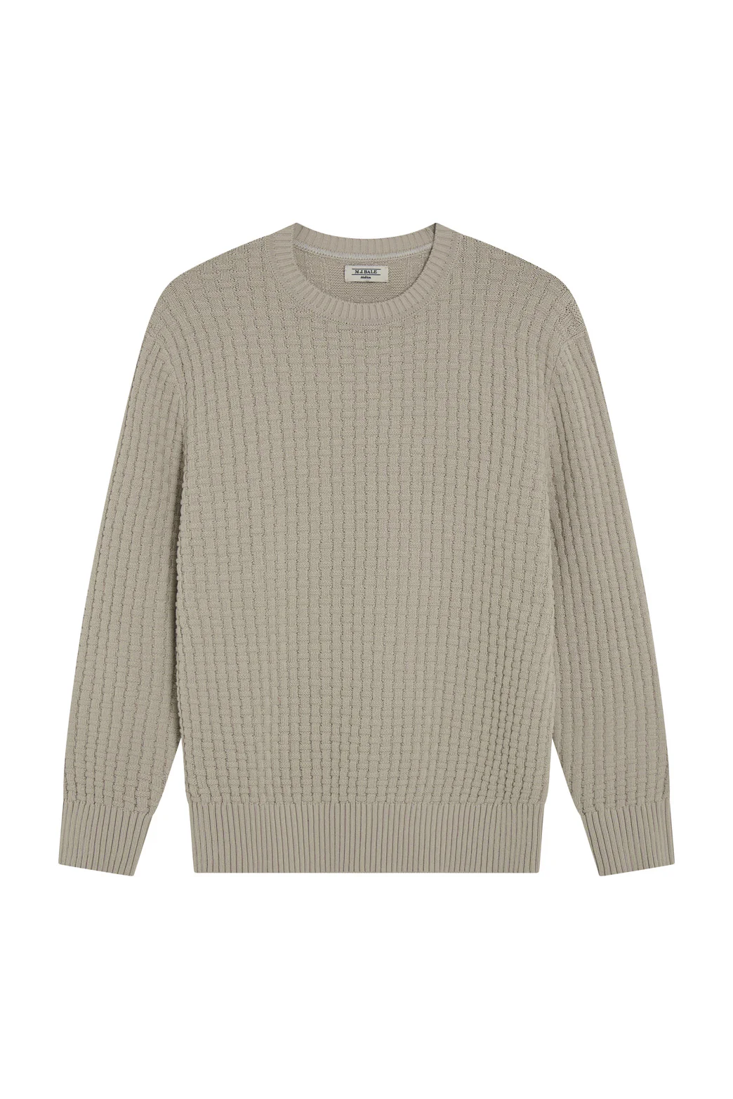 Carrigan Knit Crew