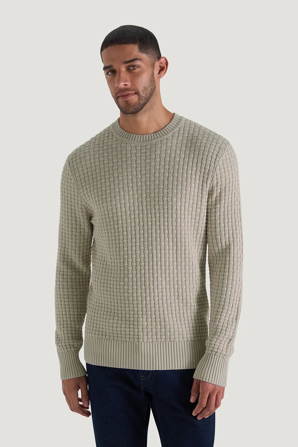 Carrigan Knit Crew - Image 3