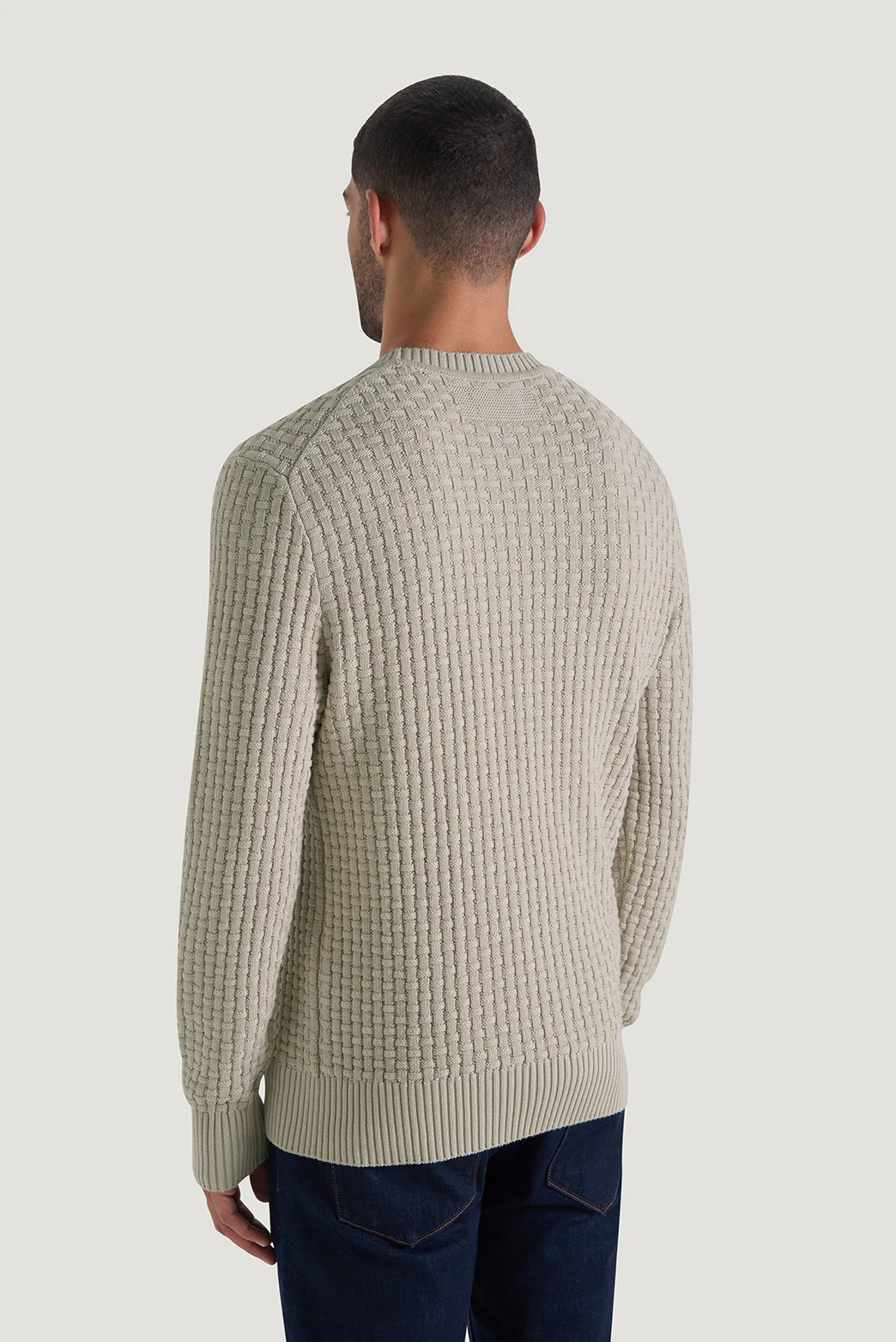 Carrigan Knit Crew - Image 5