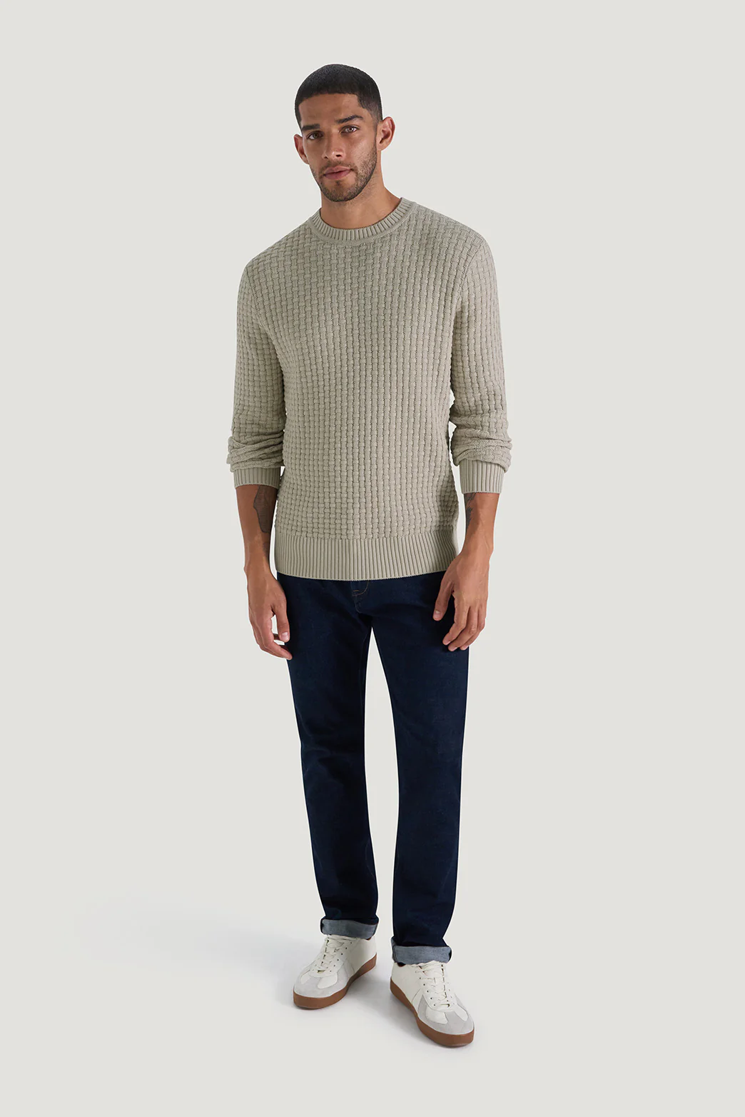 Carrigan Knit Crew - Image 6