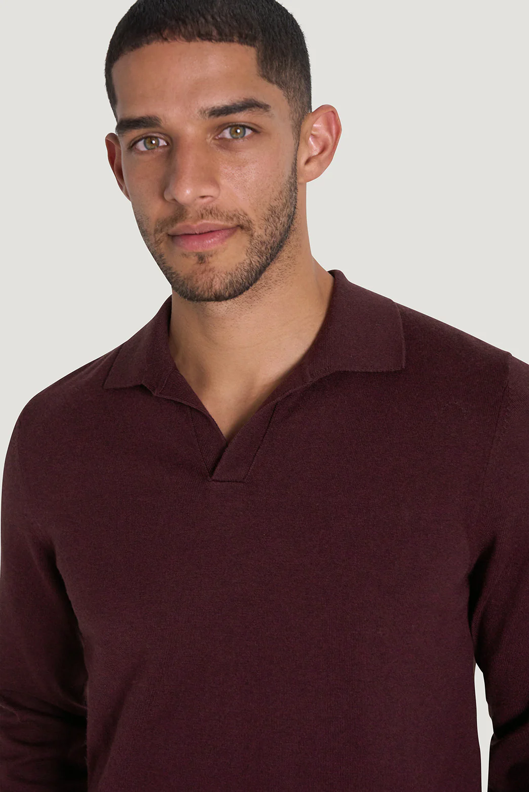 Carter LS Polo - Image 4