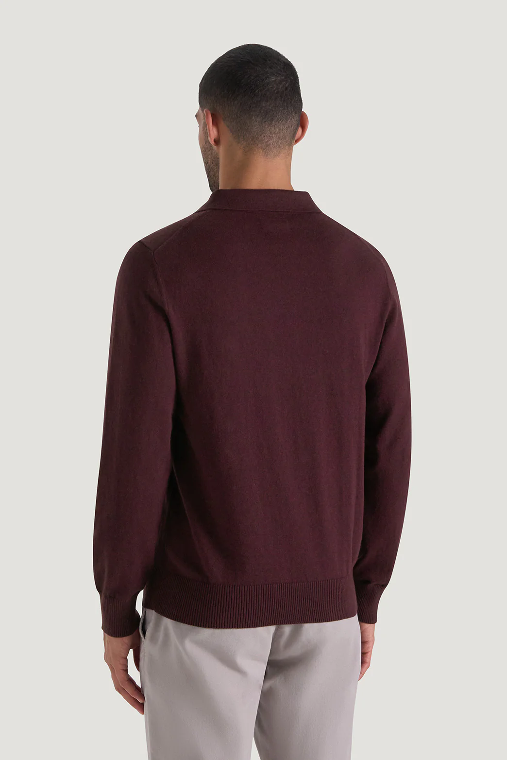 Carter LS Polo - Image 5