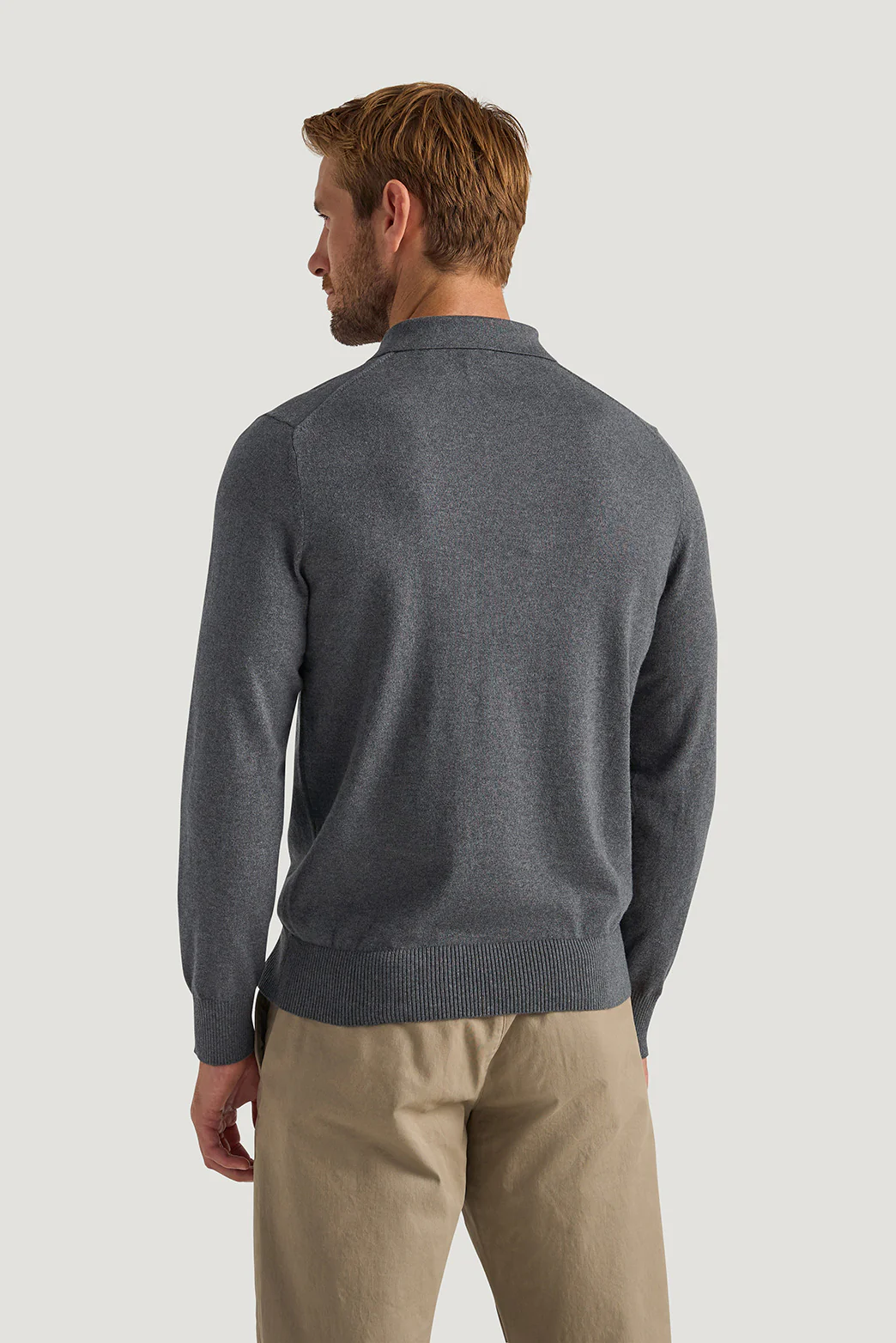 Carter LS Polo - Image 5