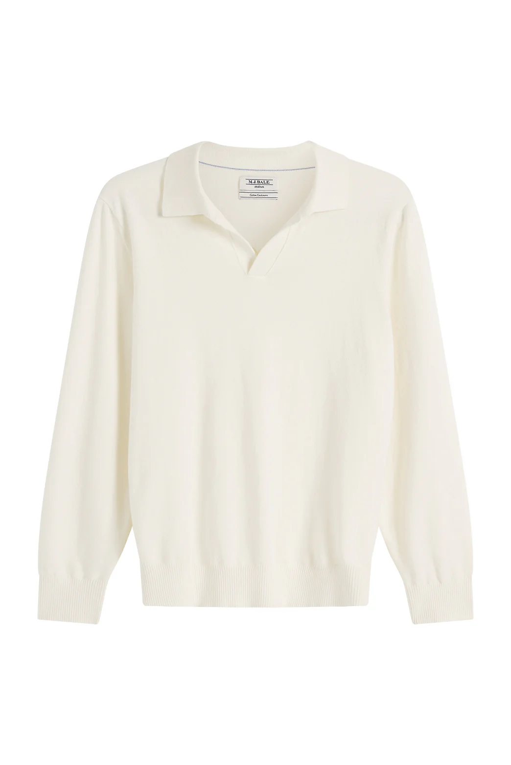 Carter LS Polo