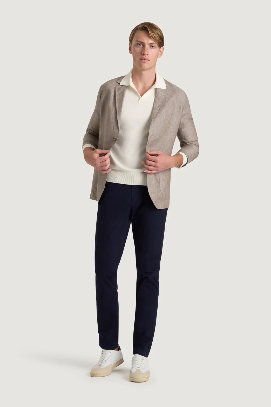 Carter LS Polo - Image 6