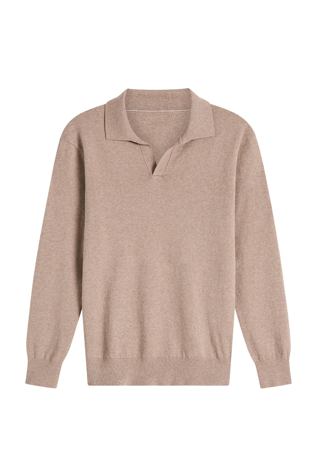 Carter LS Polo