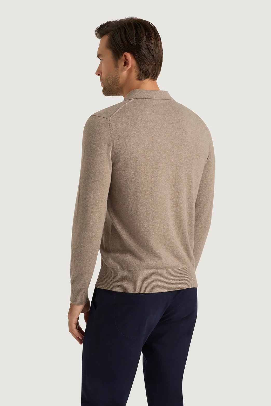 Carter LS Polo - Image 4