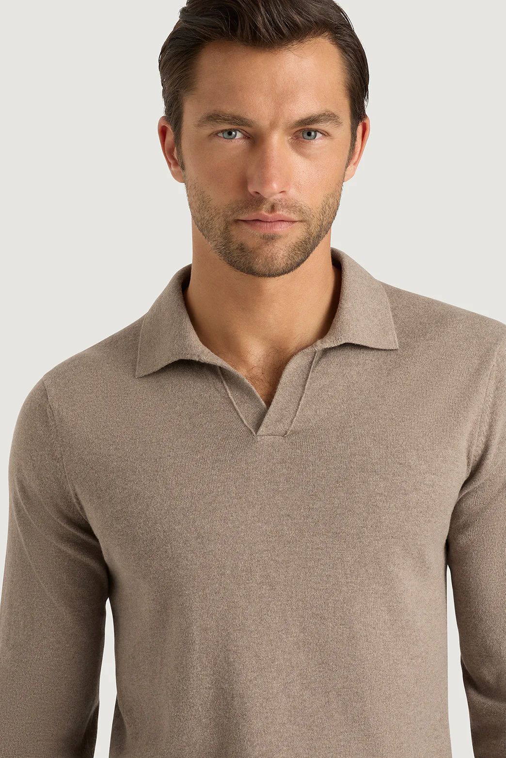 Carter LS Polo - Image 5