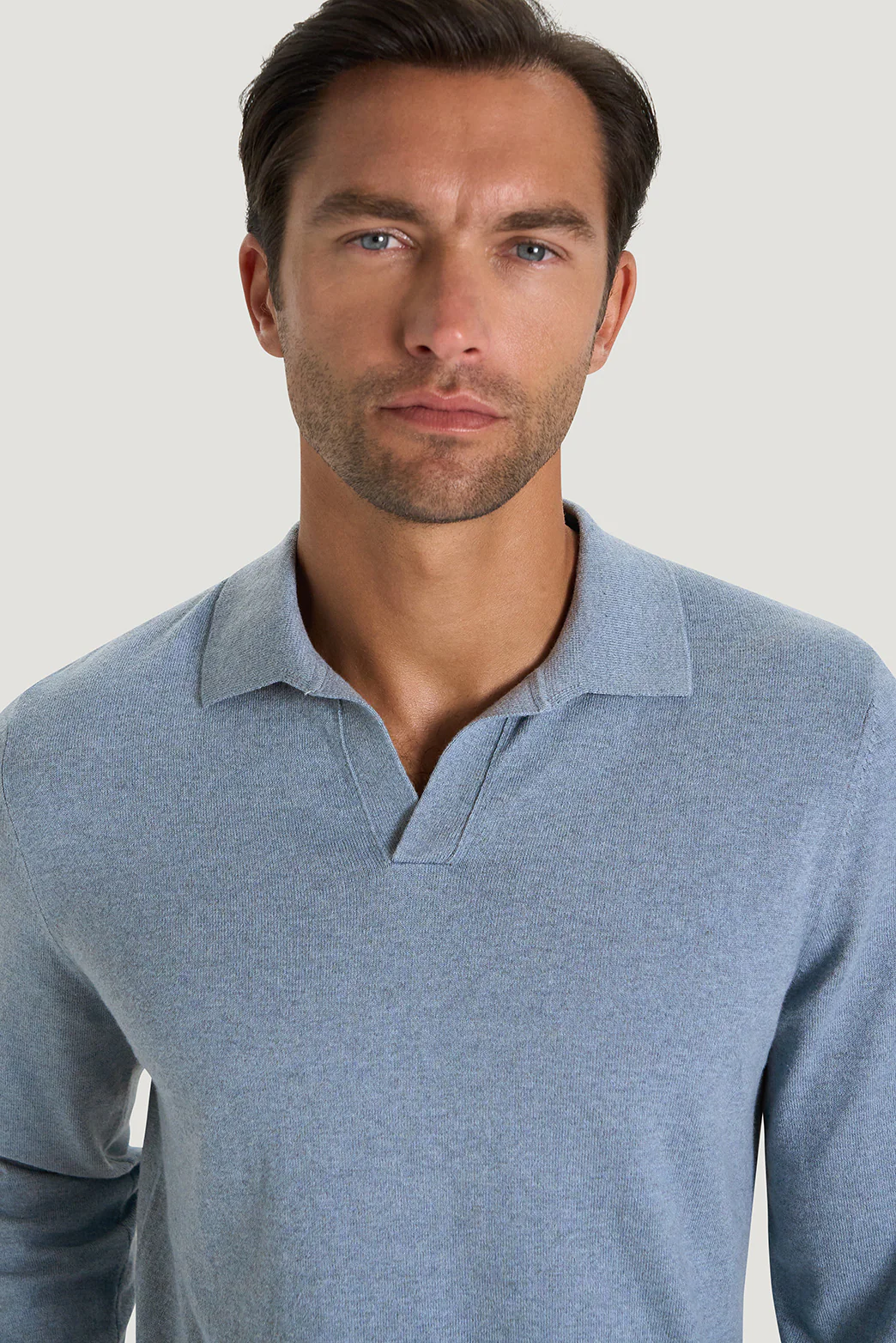 Carter LS Polo - Image 7