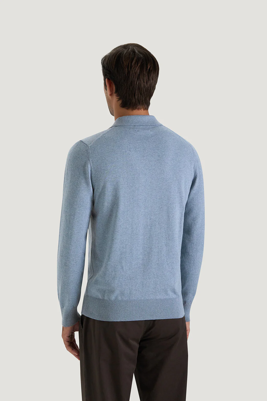 Carter LS Polo - Image 9