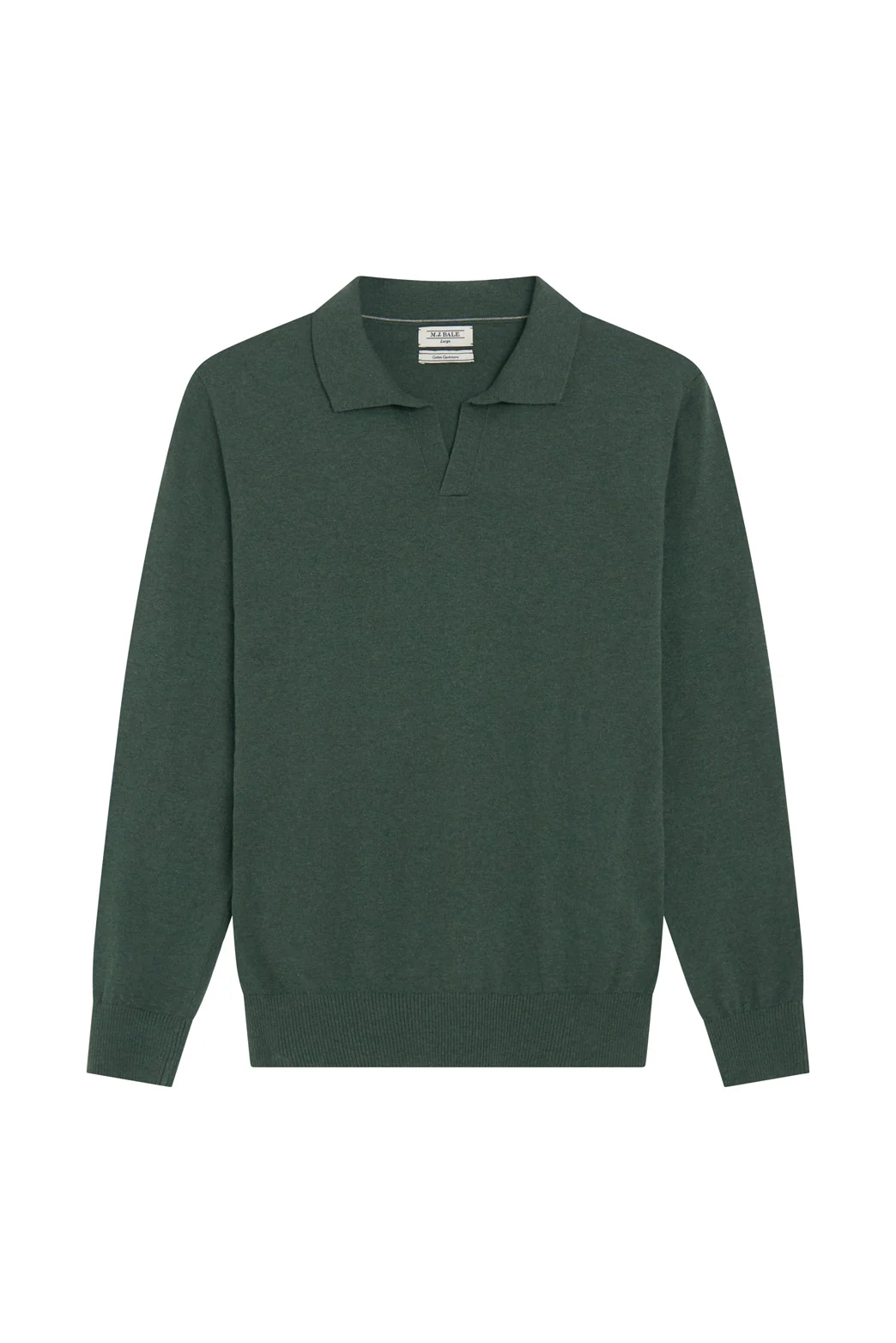 Carter LS Polo