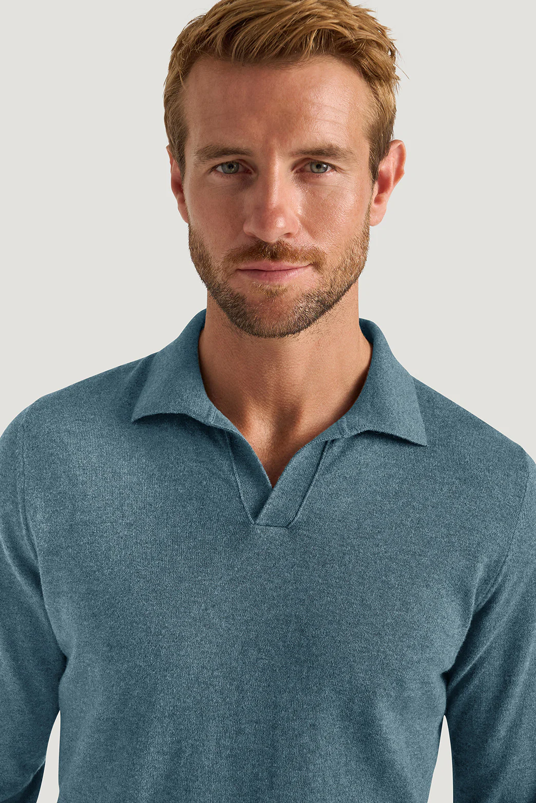 Carter LS Polo - Image 4